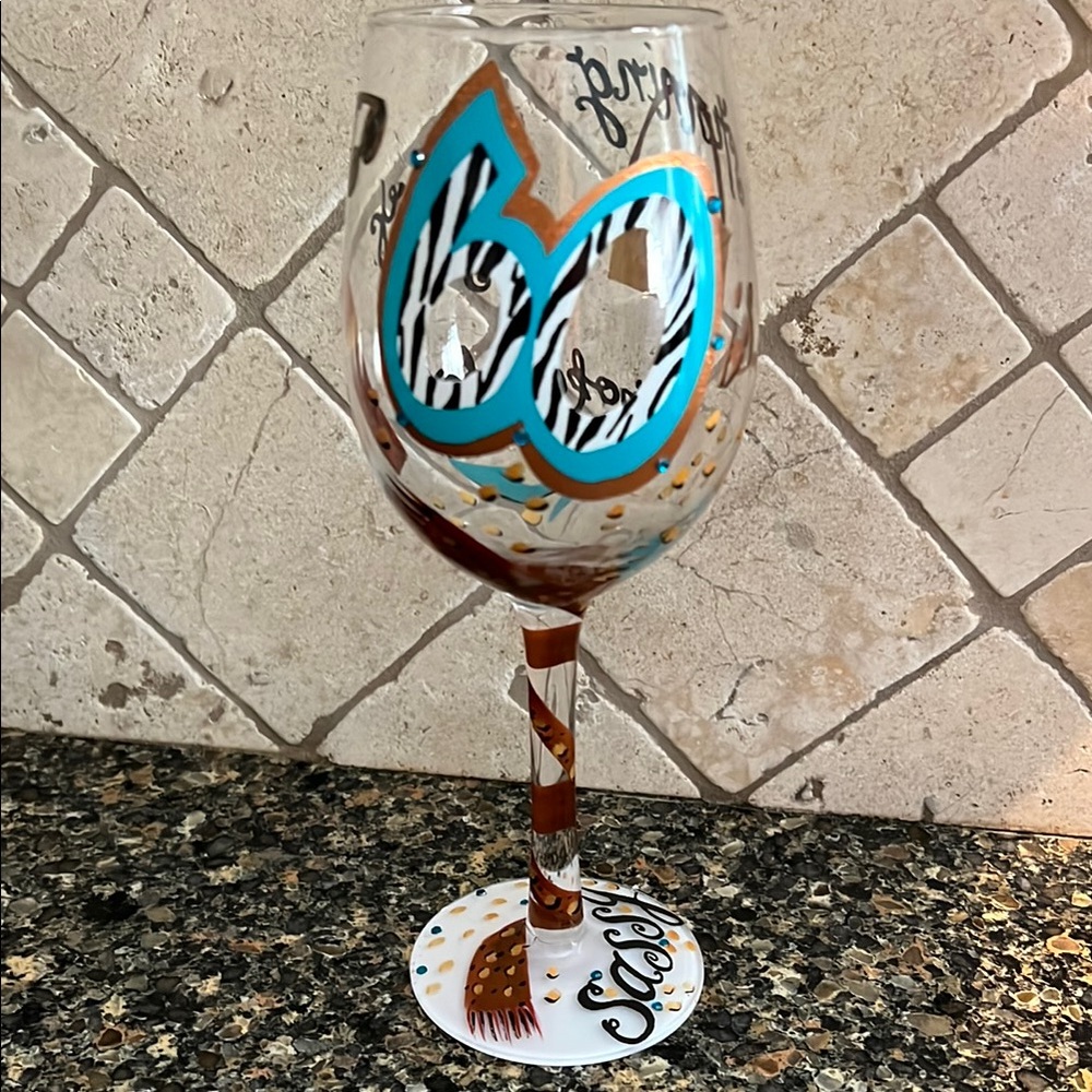 Let’s Celebrate 60!